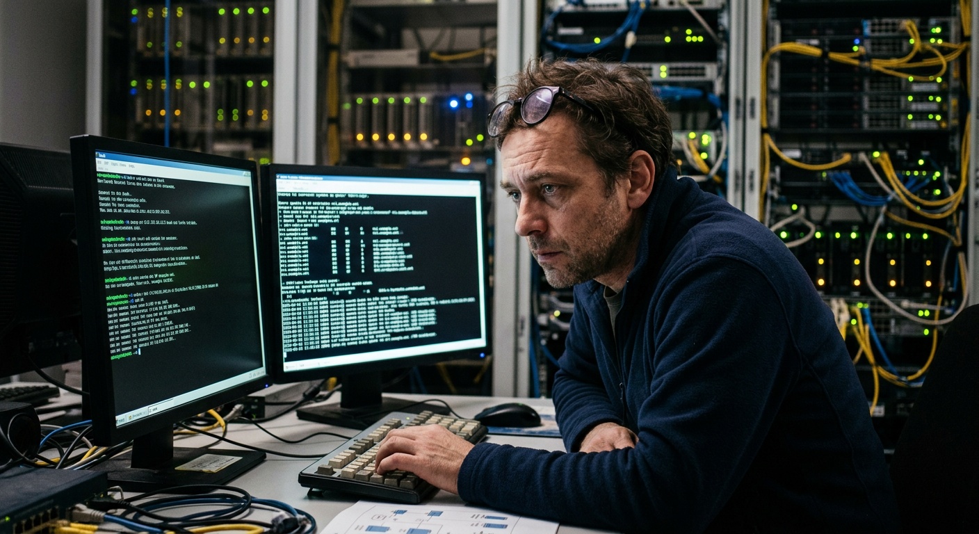 Consulter et vérifier une adresse IP ou un domaine dans les listes noires DNS