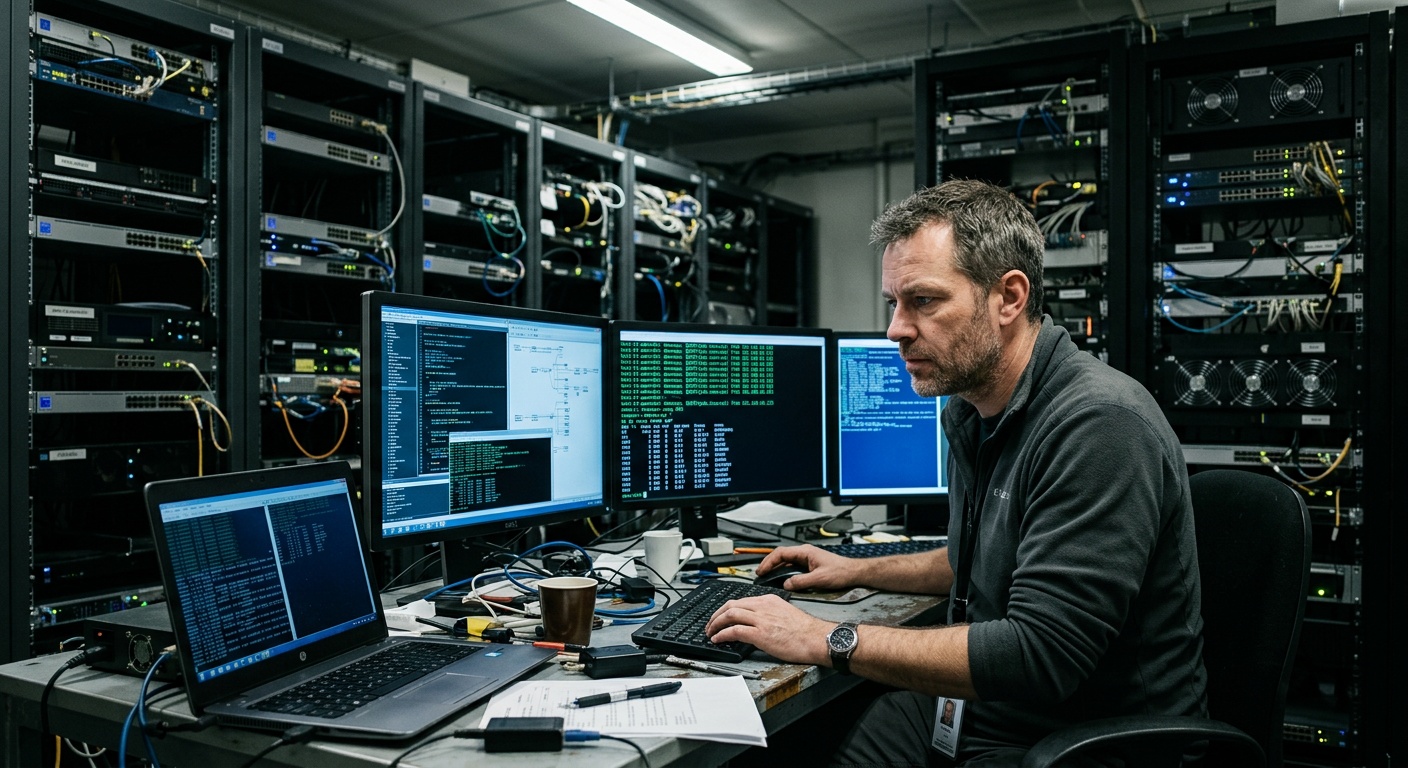 Comment fonctionne techniquement une liste noire DNS : requêtes, zones et réponses