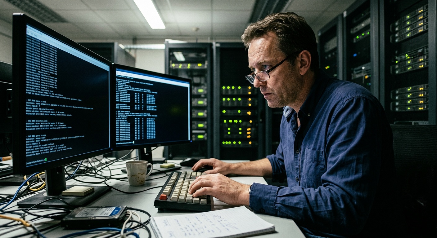 Outil de lookup DNSBL : vérifier une IP ou un domaine dans toutes les listes noires