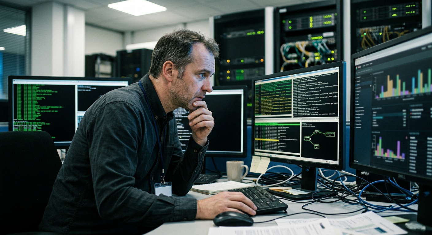 Surveiller automatiquement la réputation de ses adresses IP : outils et alertes DNSBL